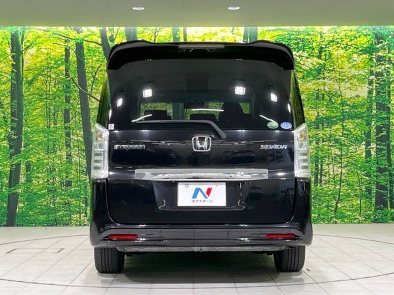 STEPWAGON SPADA
