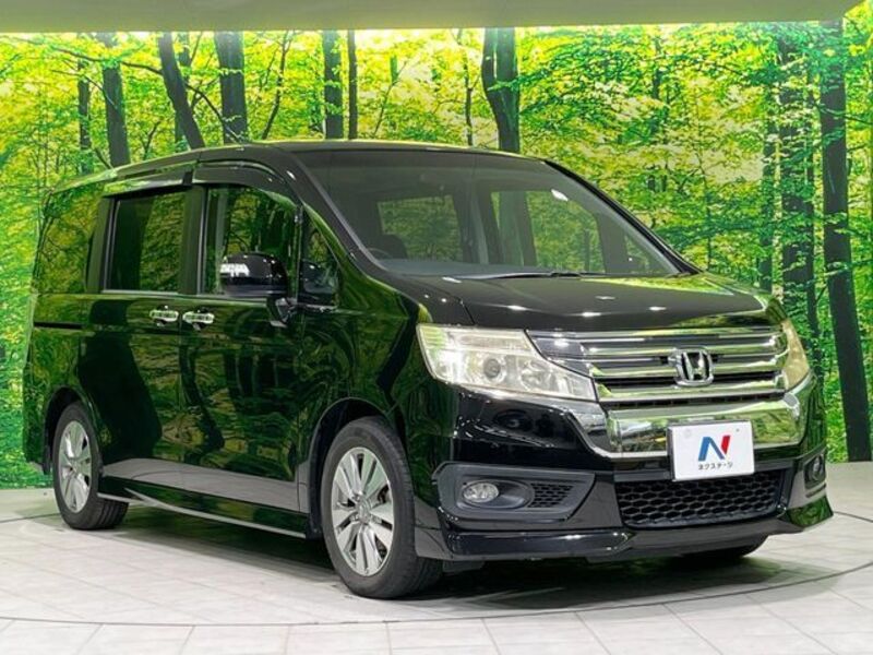 STEPWAGON SPADA