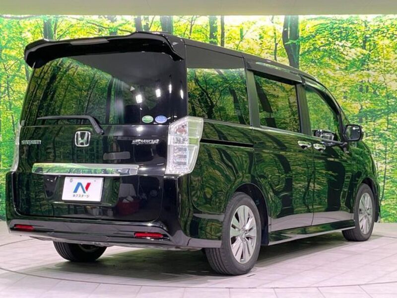 STEPWAGON SPADA