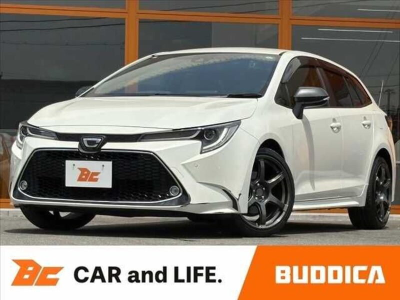 TOYOTA COROLLA TOURING