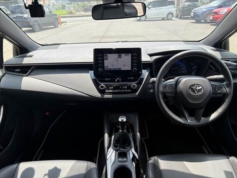 COROLLA TOURING
