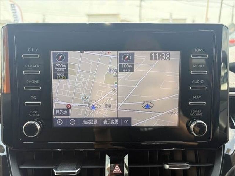 COROLLA TOURING