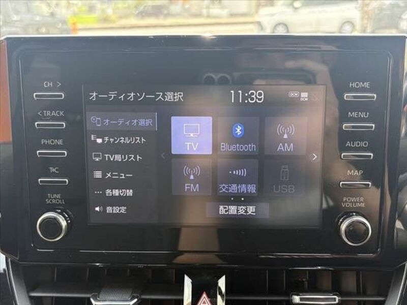 COROLLA TOURING