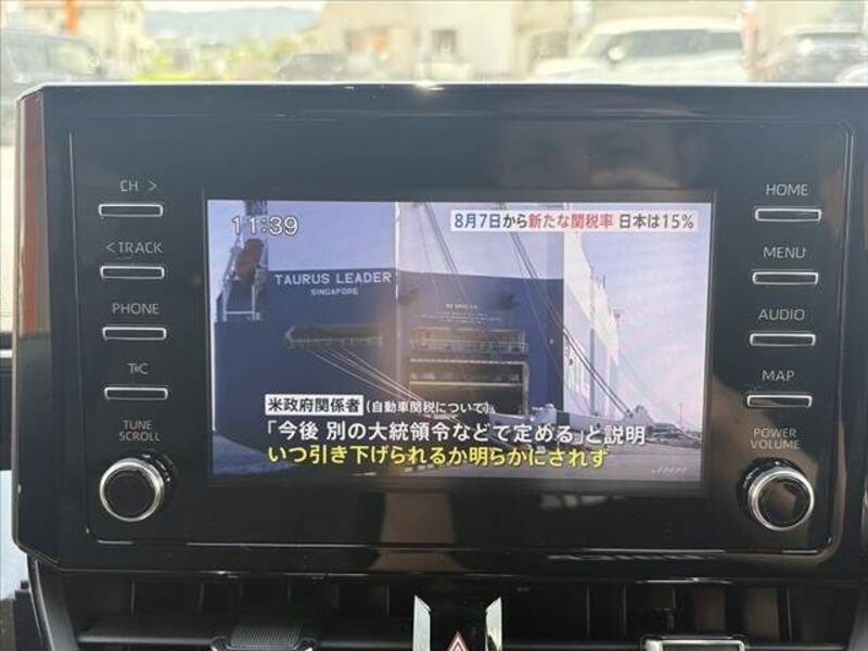 COROLLA TOURING