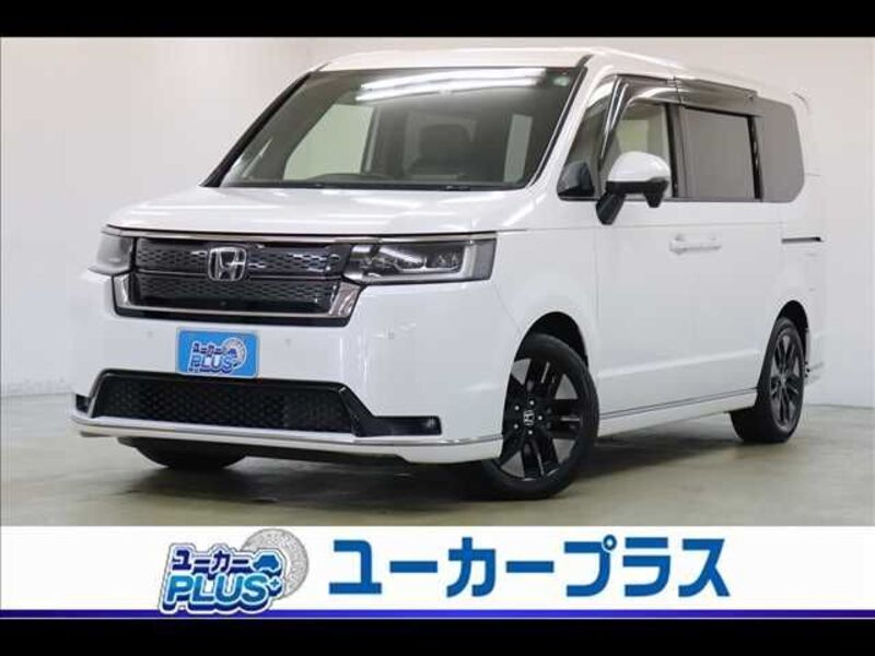 HONDA STEPWAGON SPADA