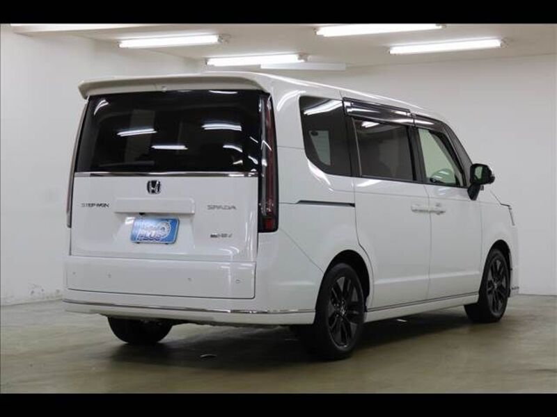 STEPWAGON SPADA