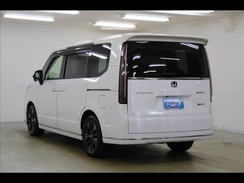 STEPWAGON SPADA
