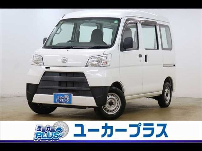 DAIHATSU HIJET CARGO