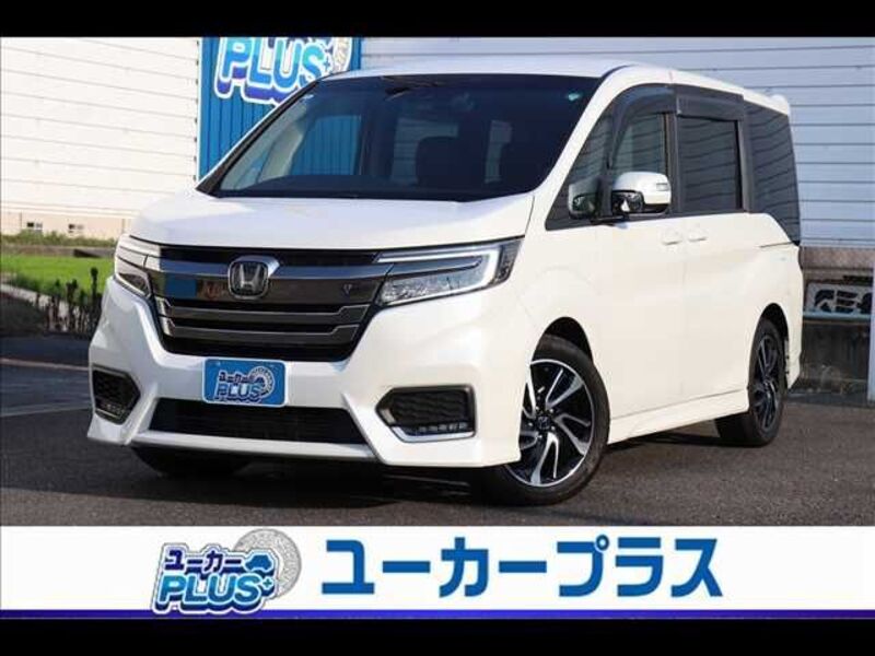 STEPWAGON SPADA-0
