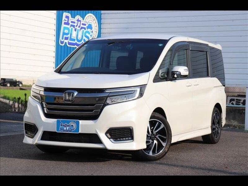 STEPWAGON SPADA