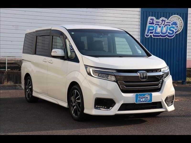 STEPWAGON SPADA