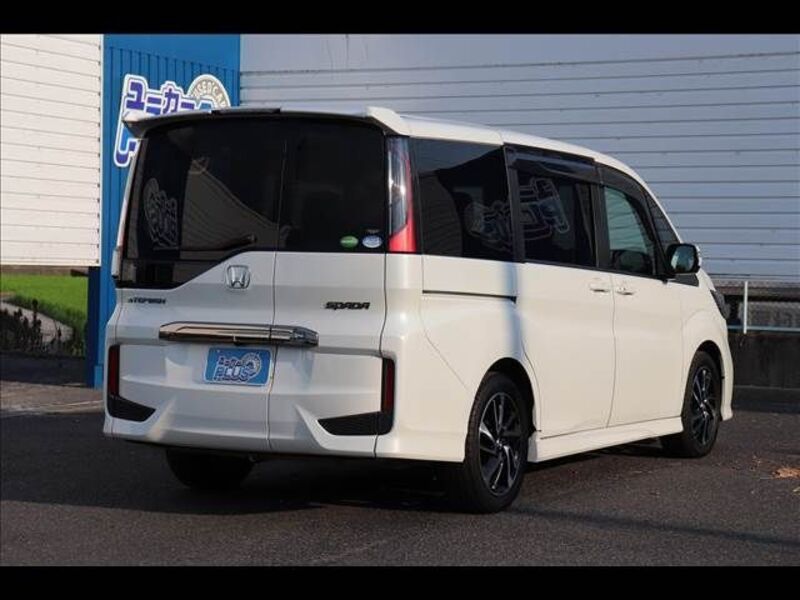 STEPWAGON SPADA