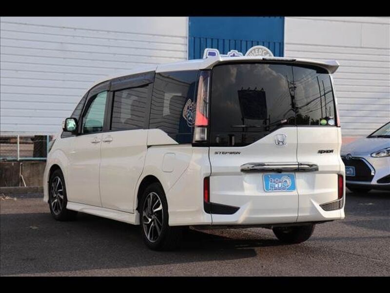STEPWAGON SPADA