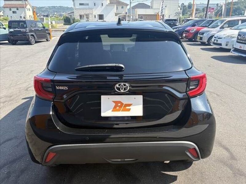 YARIS