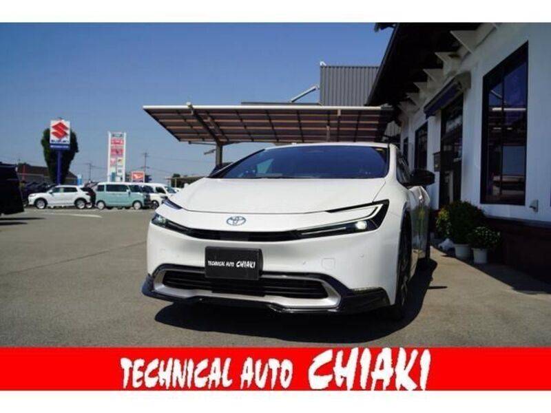 PRIUS PHV-0