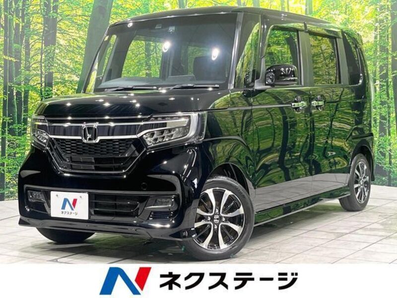 N BOX CUSTOM-0