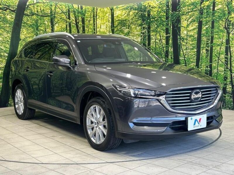 CX-8