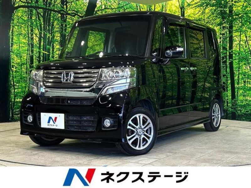 N BOX CUSTOM-0