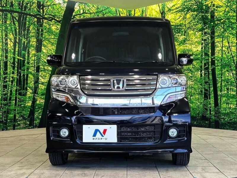 N BOX CUSTOM