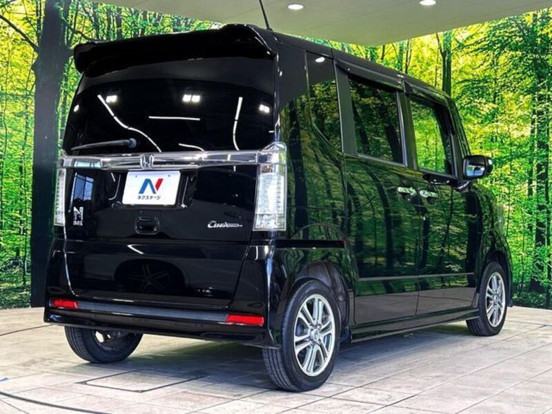 N BOX CUSTOM