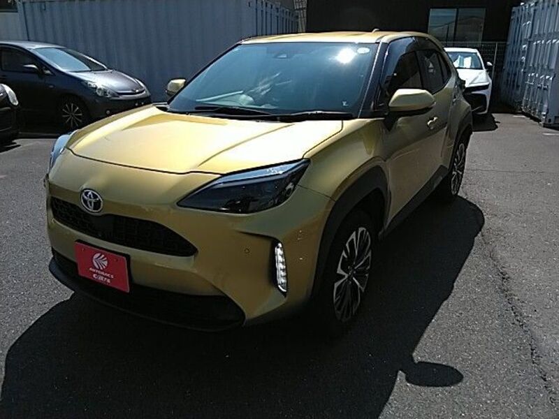 YARIS CROSS-0