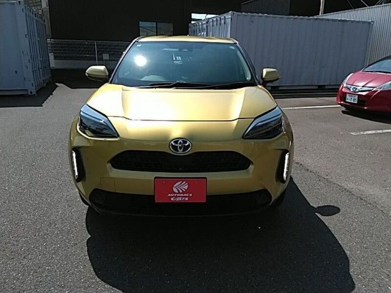 YARIS CROSS
