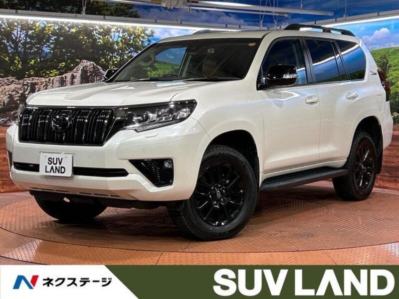 LAND CRUISER PRADO-0