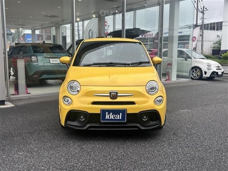 ABARTH 595