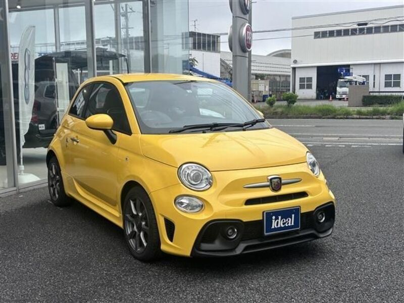 ABARTH 595