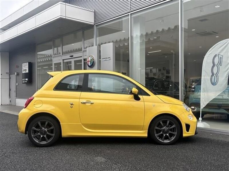 ABARTH 595