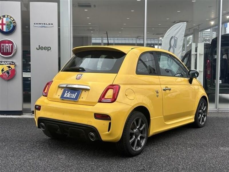ABARTH 595