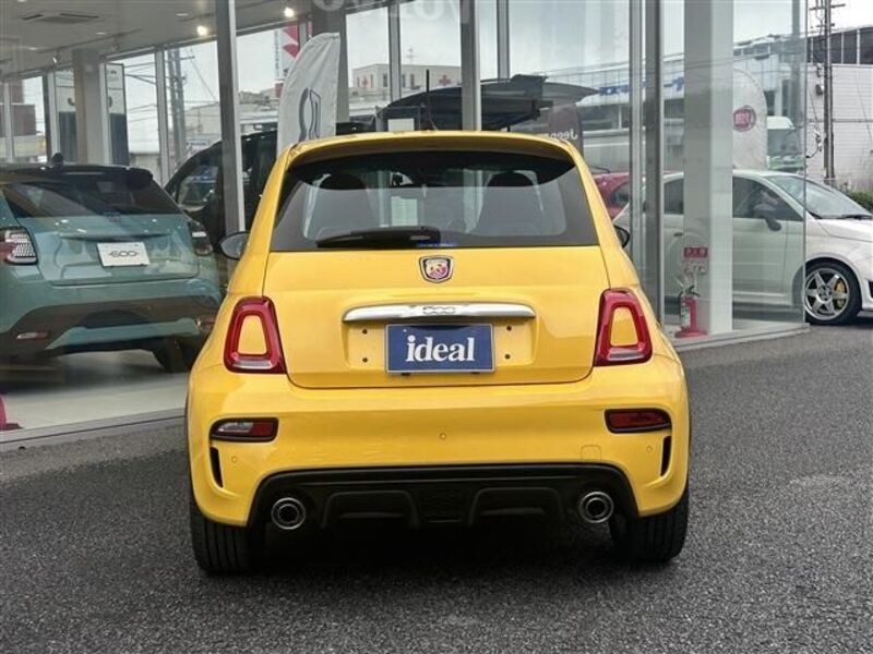 ABARTH 595
