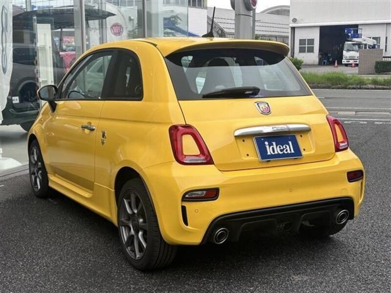 ABARTH 595