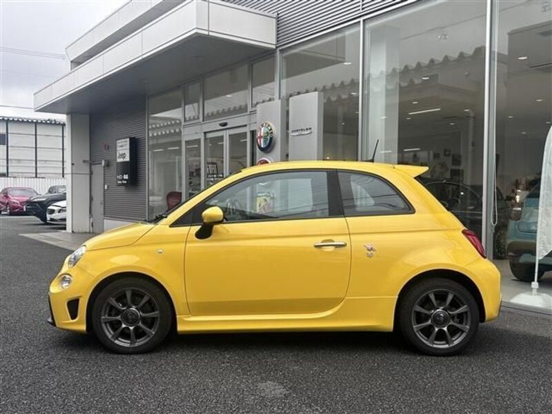 ABARTH 595