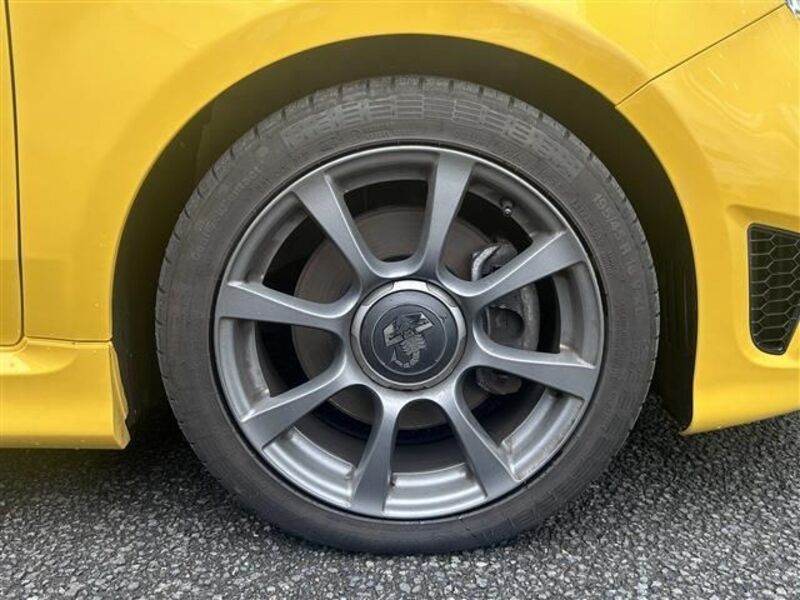 ABARTH 595