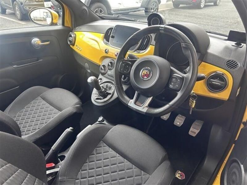ABARTH 595