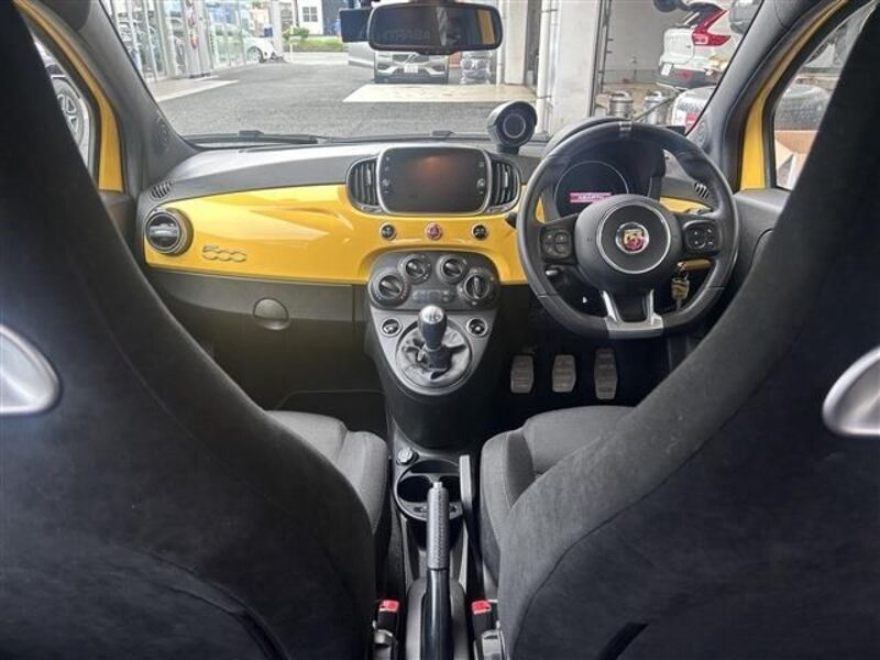 ABARTH 595