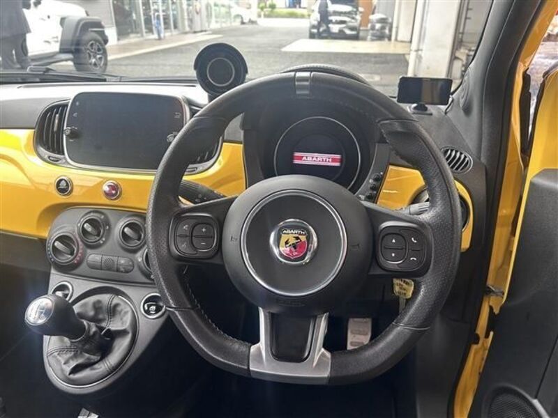 ABARTH 595