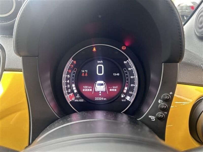ABARTH 595