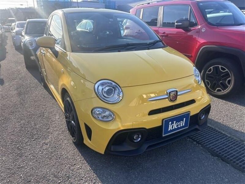 ABARTH 595
