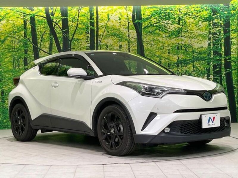 C-HR