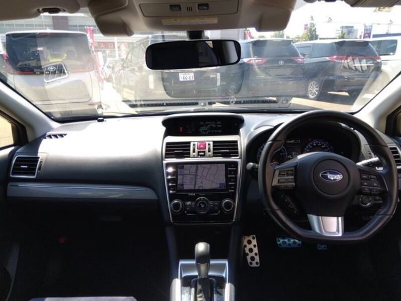 LEVORG