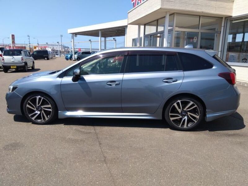 LEVORG