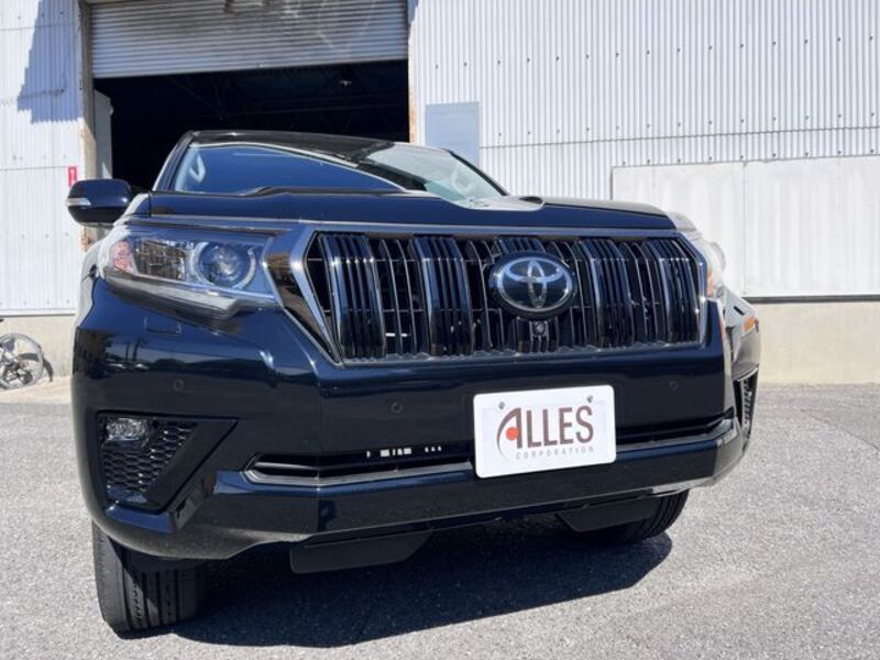 LAND CRUISER PRADO-0