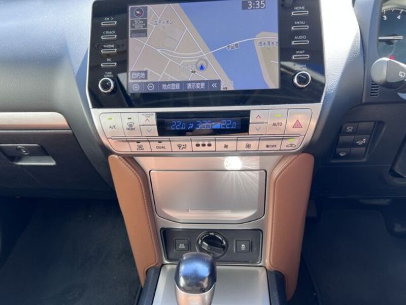 LAND CRUISER PRADO
