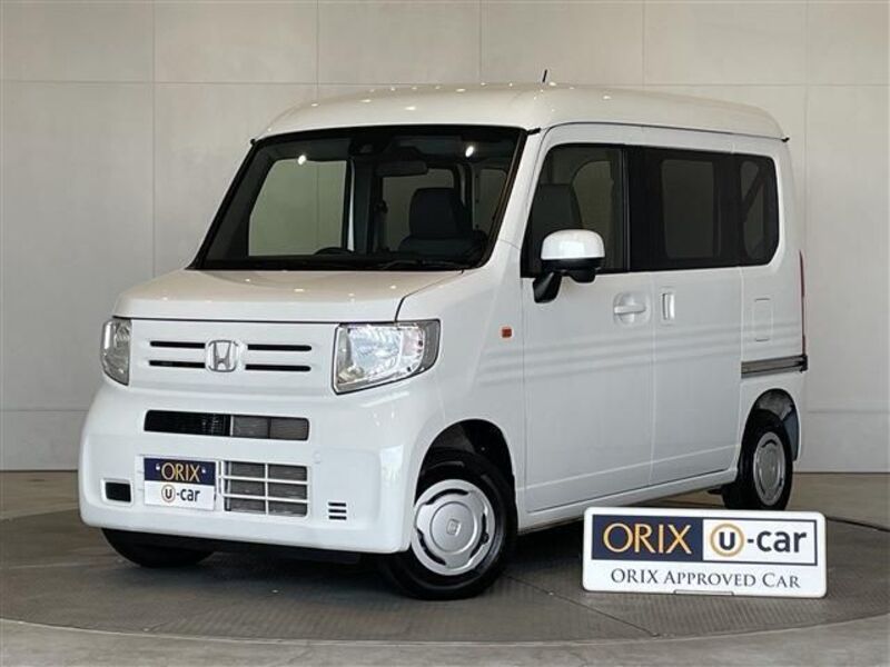 HONDA N-VAN