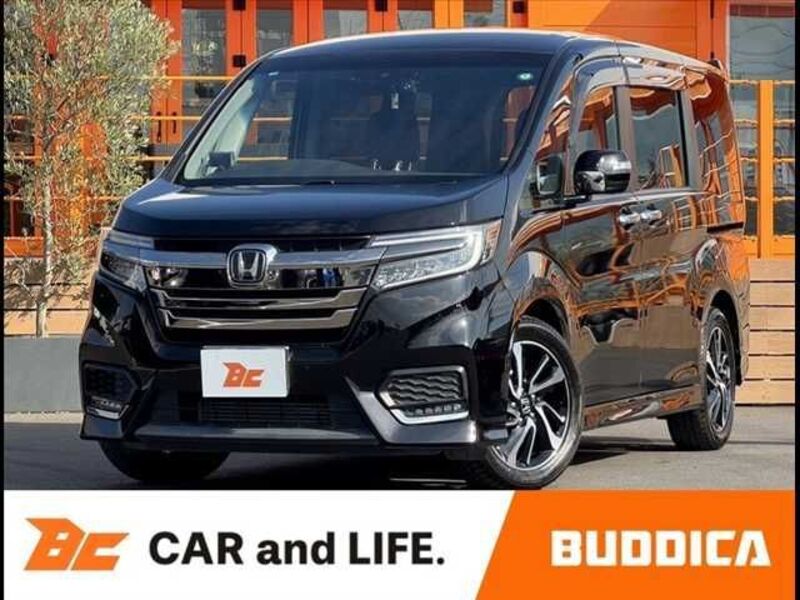 HONDA STEPWAGON SPADA