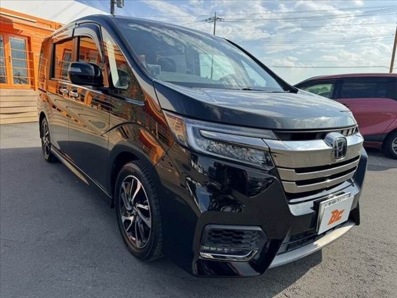 STEPWAGON SPADA