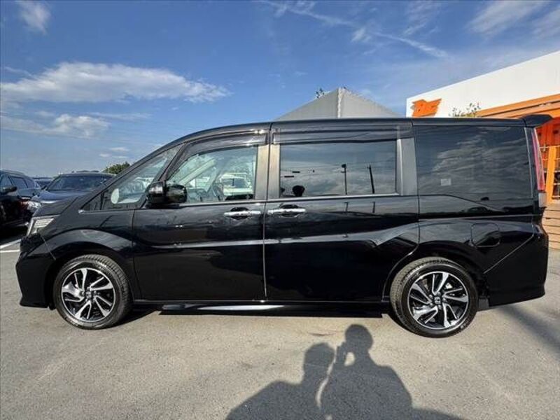 STEPWAGON SPADA