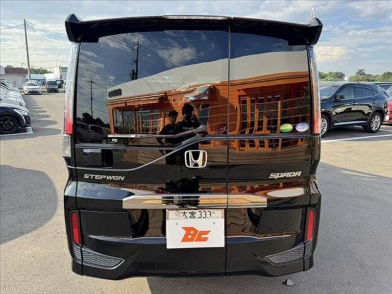 STEPWAGON SPADA